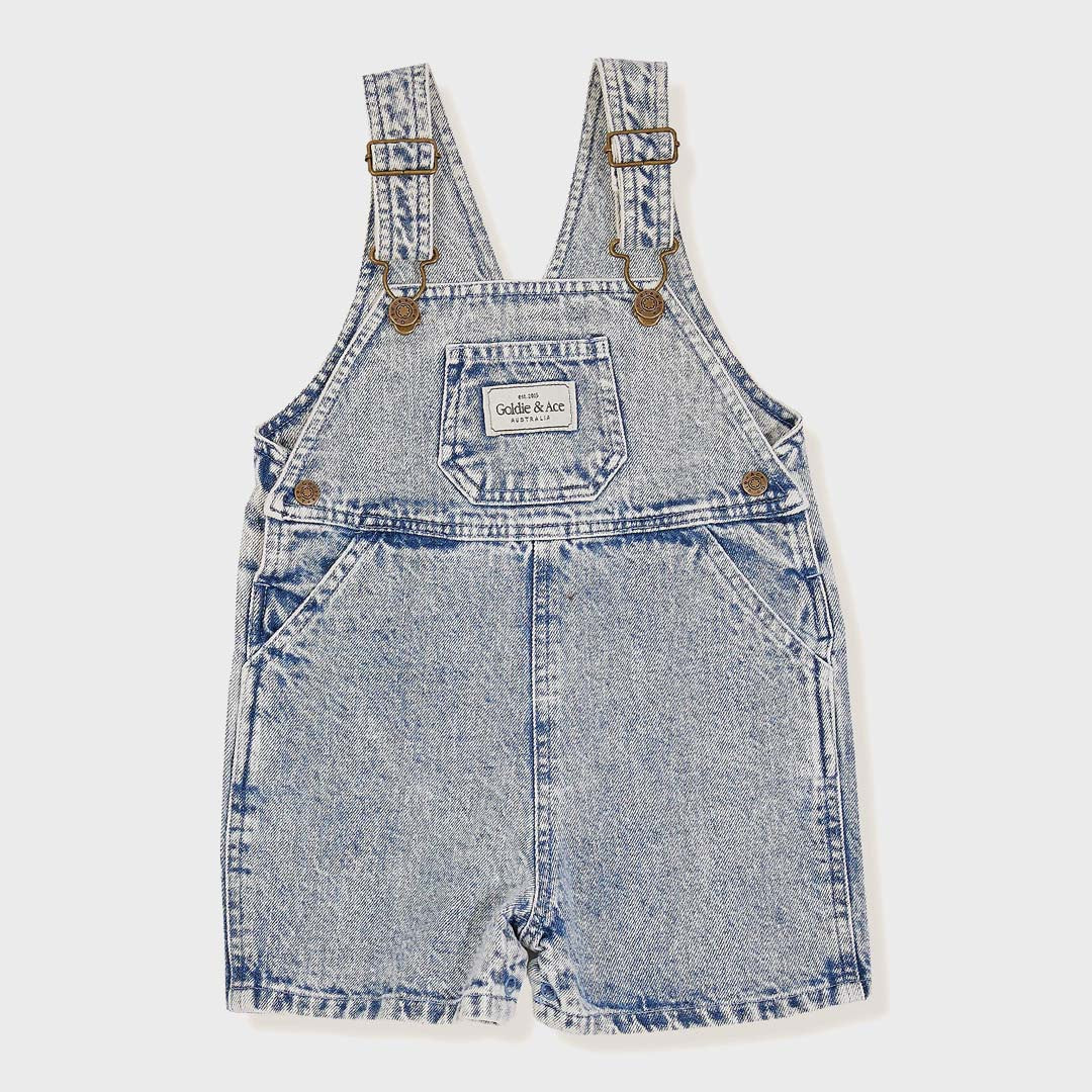Burton Denim Overalls | Vintage Denim