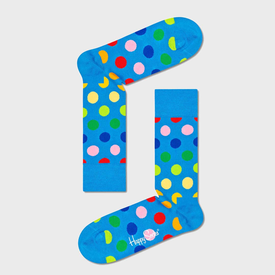Big Dot Sock