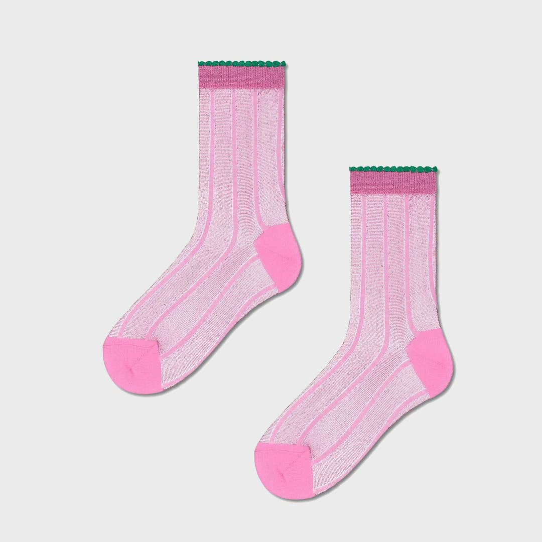 EXTRA FINE LILLY ANKLE SOCK (3300)