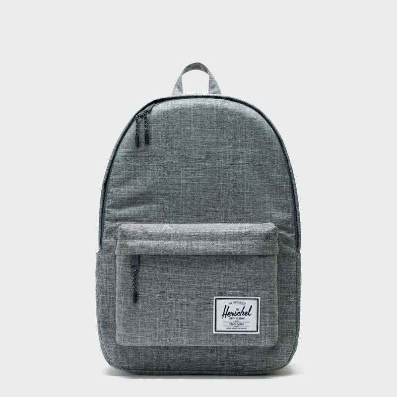 CLASSIC BACKPACK XL | RAVEN CROSSHATCH