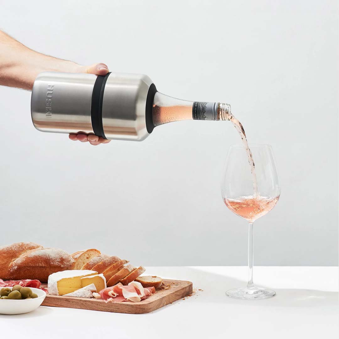 WINE COOLER | STAINLESS STEEL