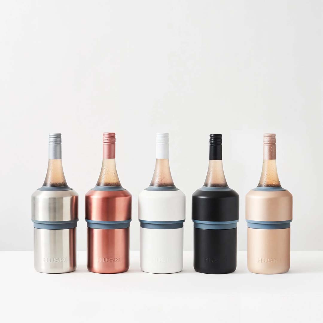 WINE COOLER | STAINLESS STEEL