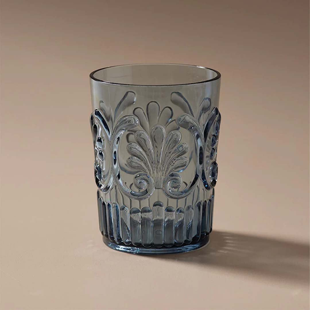 FLEMINGTON ACRYLIC TUMBLER - BLUE
