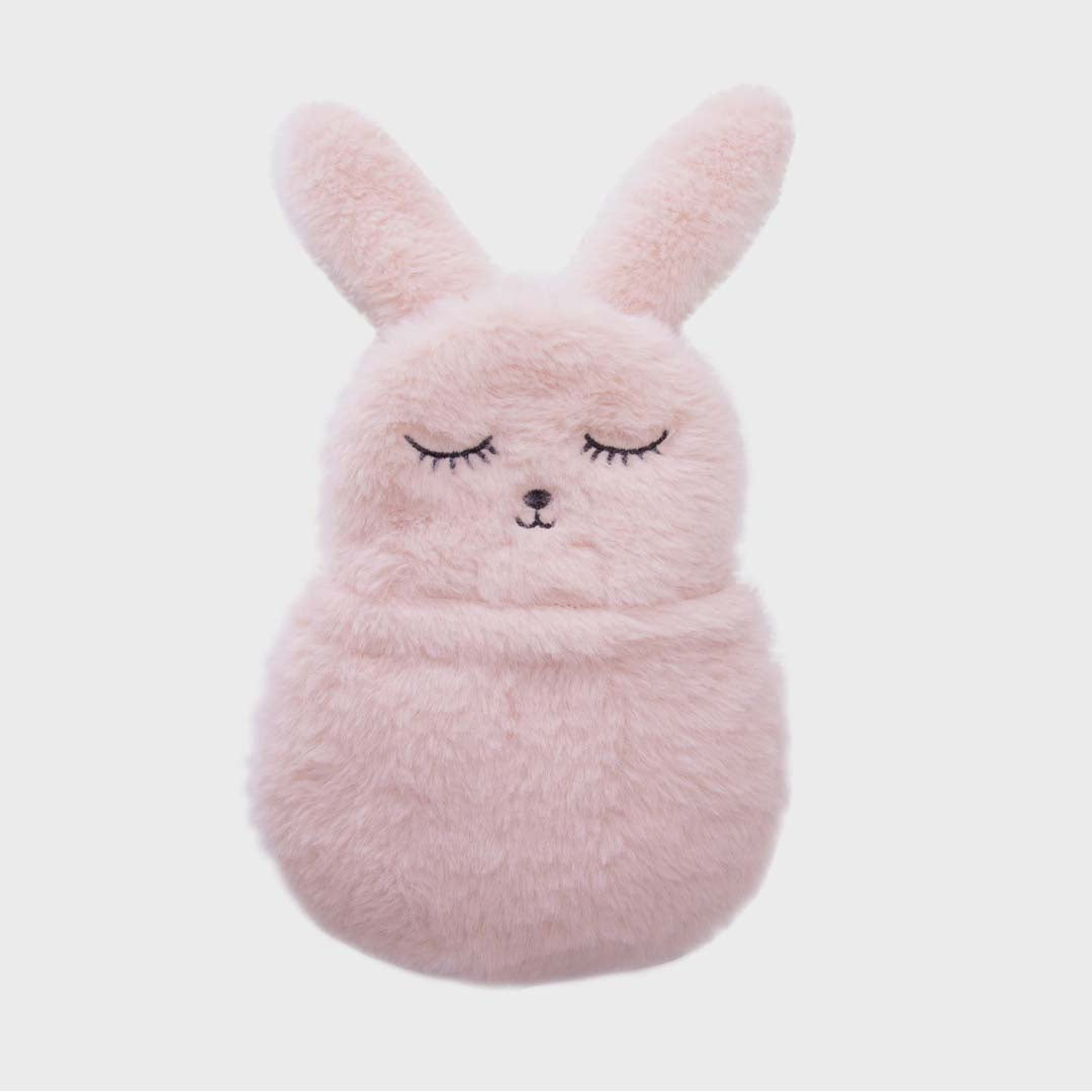 BUNNY TAIL HEAT PACK | PINK