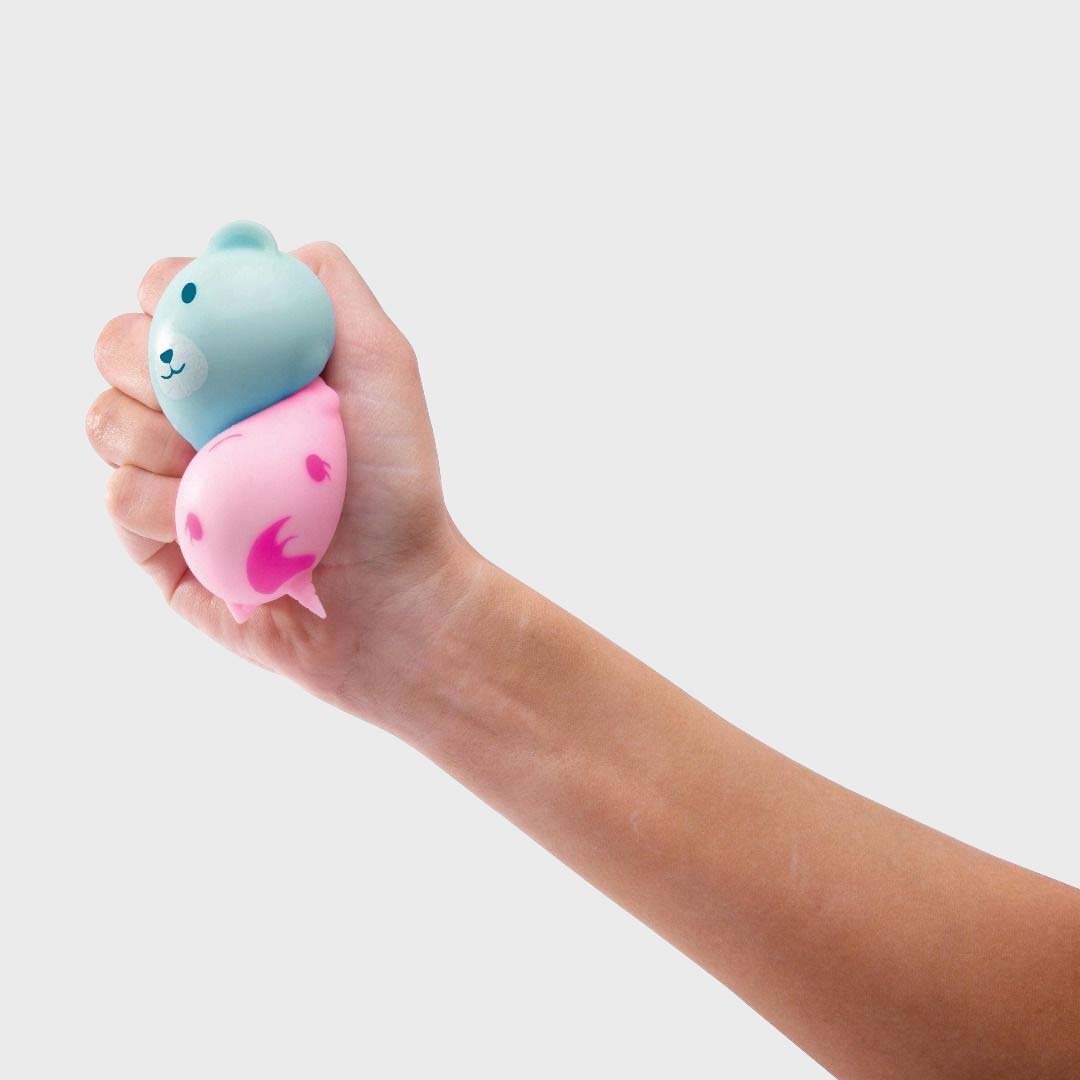 GLOW IN THE DARK SQUISHY PETS