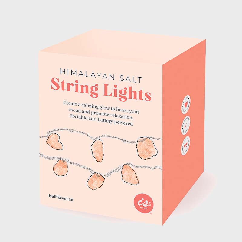 HIMALAYAN SALT STRING LIGHTS