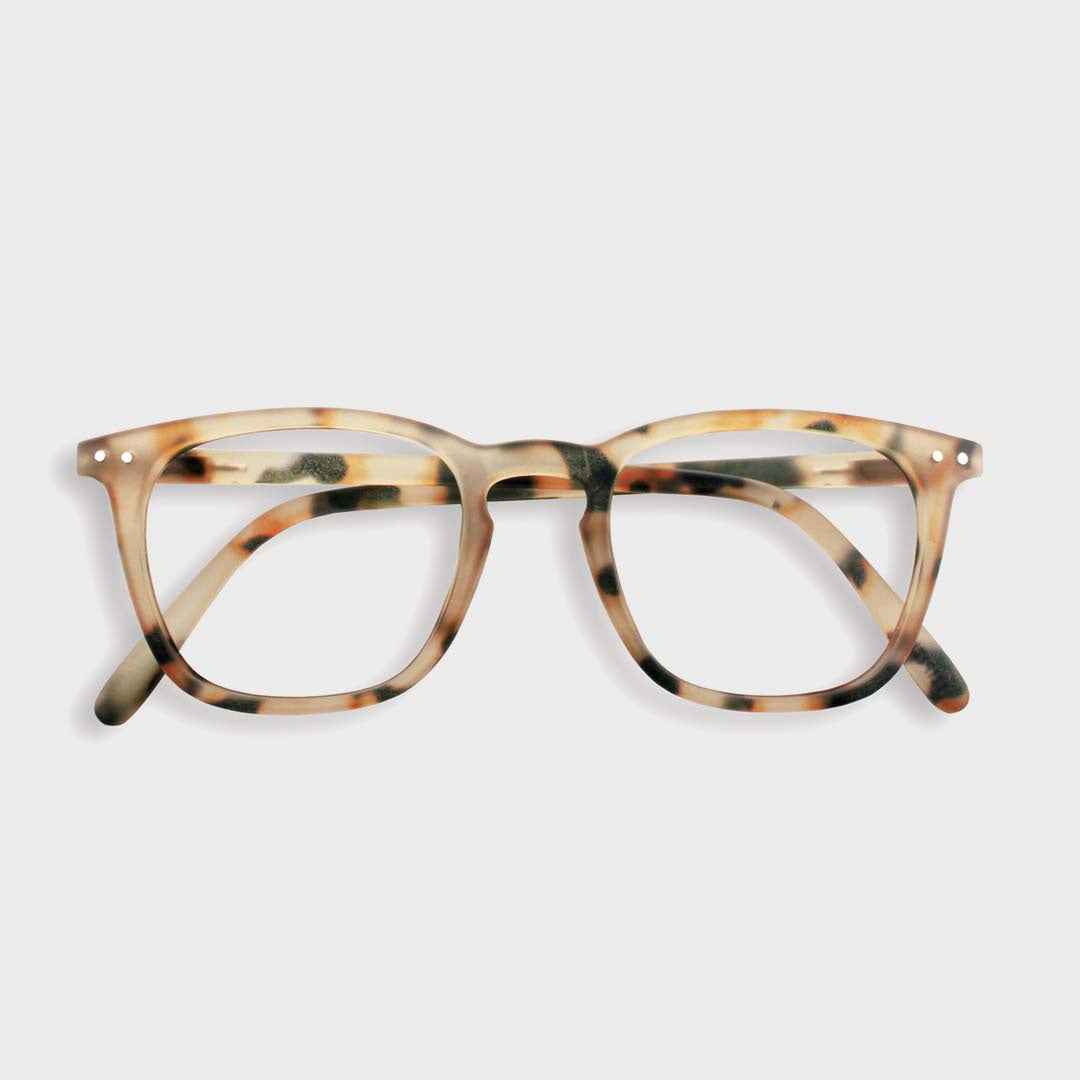 READING COLLECTION E - LIGHT TORTOISE