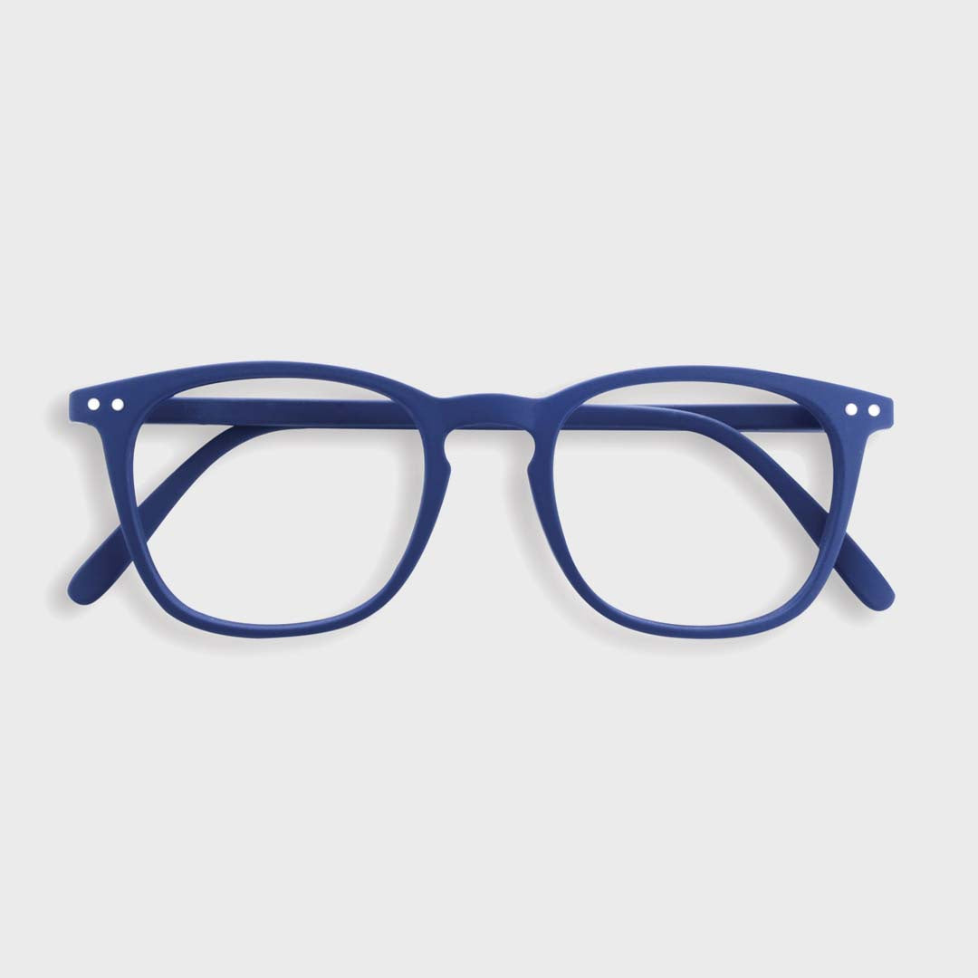 READING COLLECTION E - NAVY BLUE