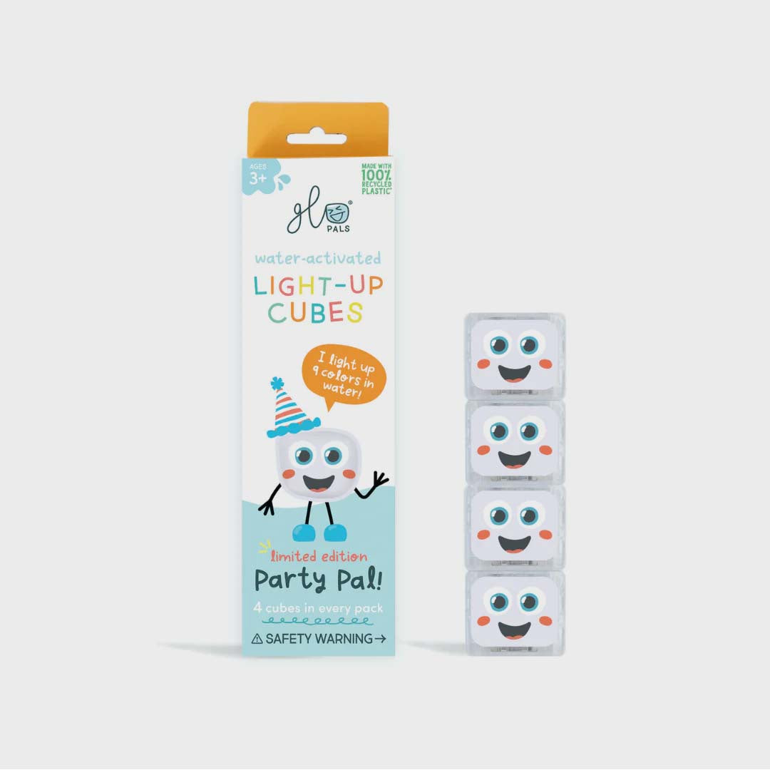 GLO PAL CUBE PARTY PAL