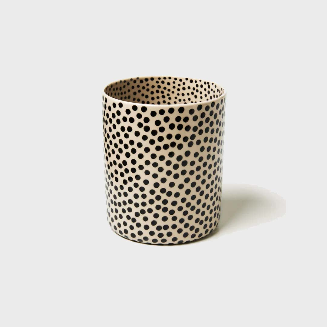CHINO HOLD ALL | BLACK SPRINKLE