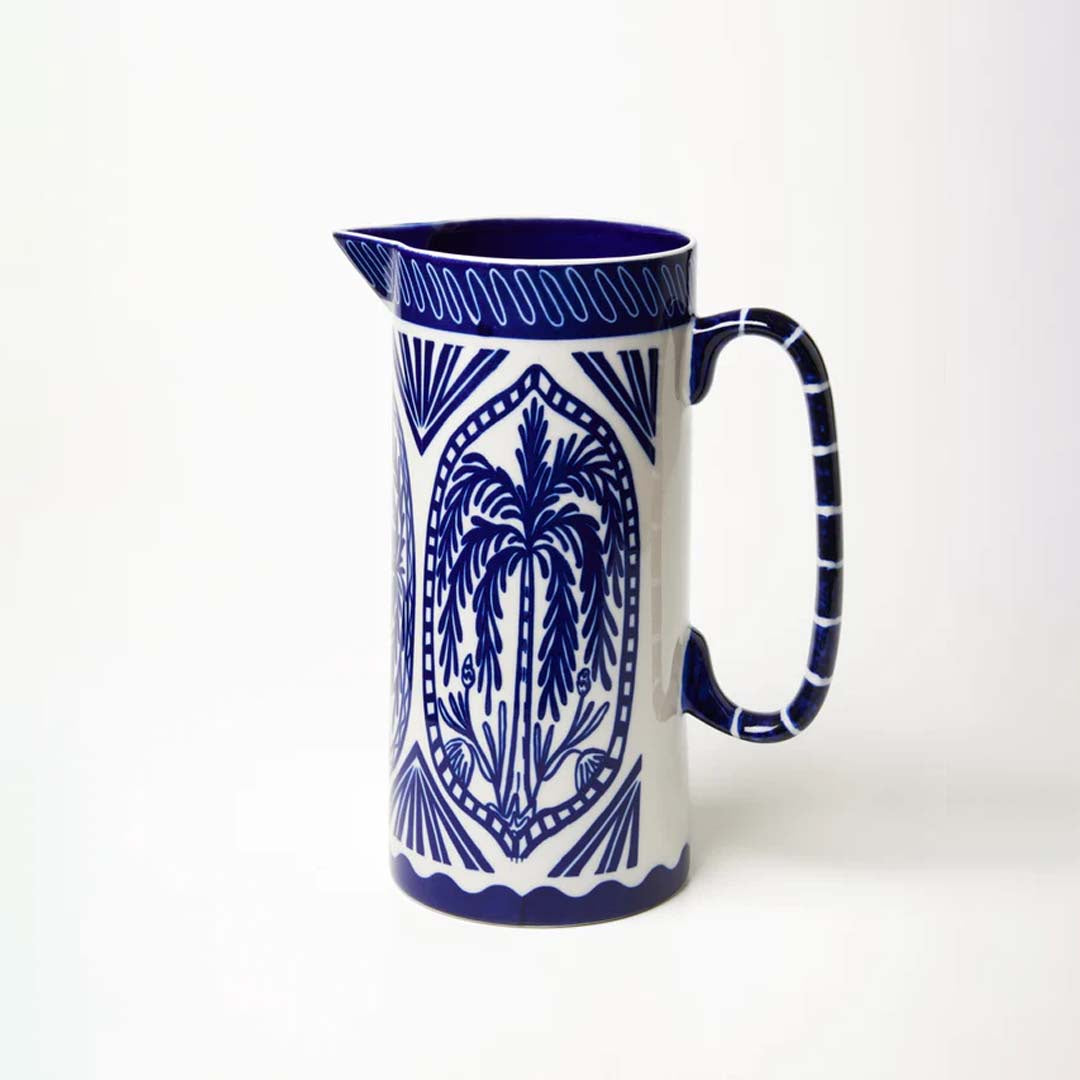 DEL SOL JUG - BLUE