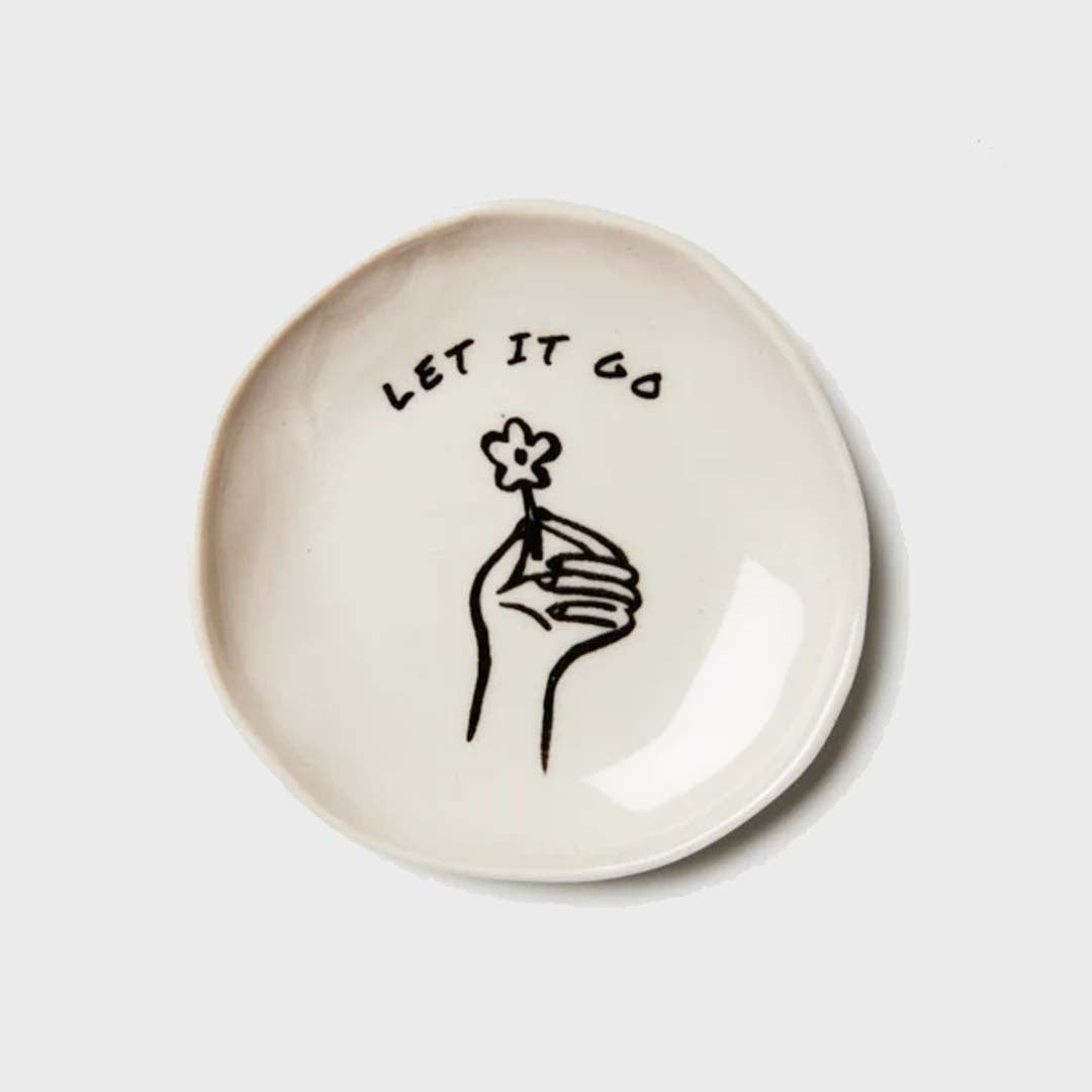 LET GO DISH