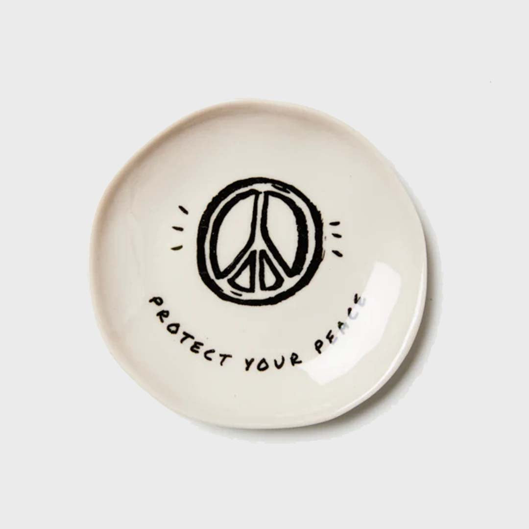 PEACE DISH