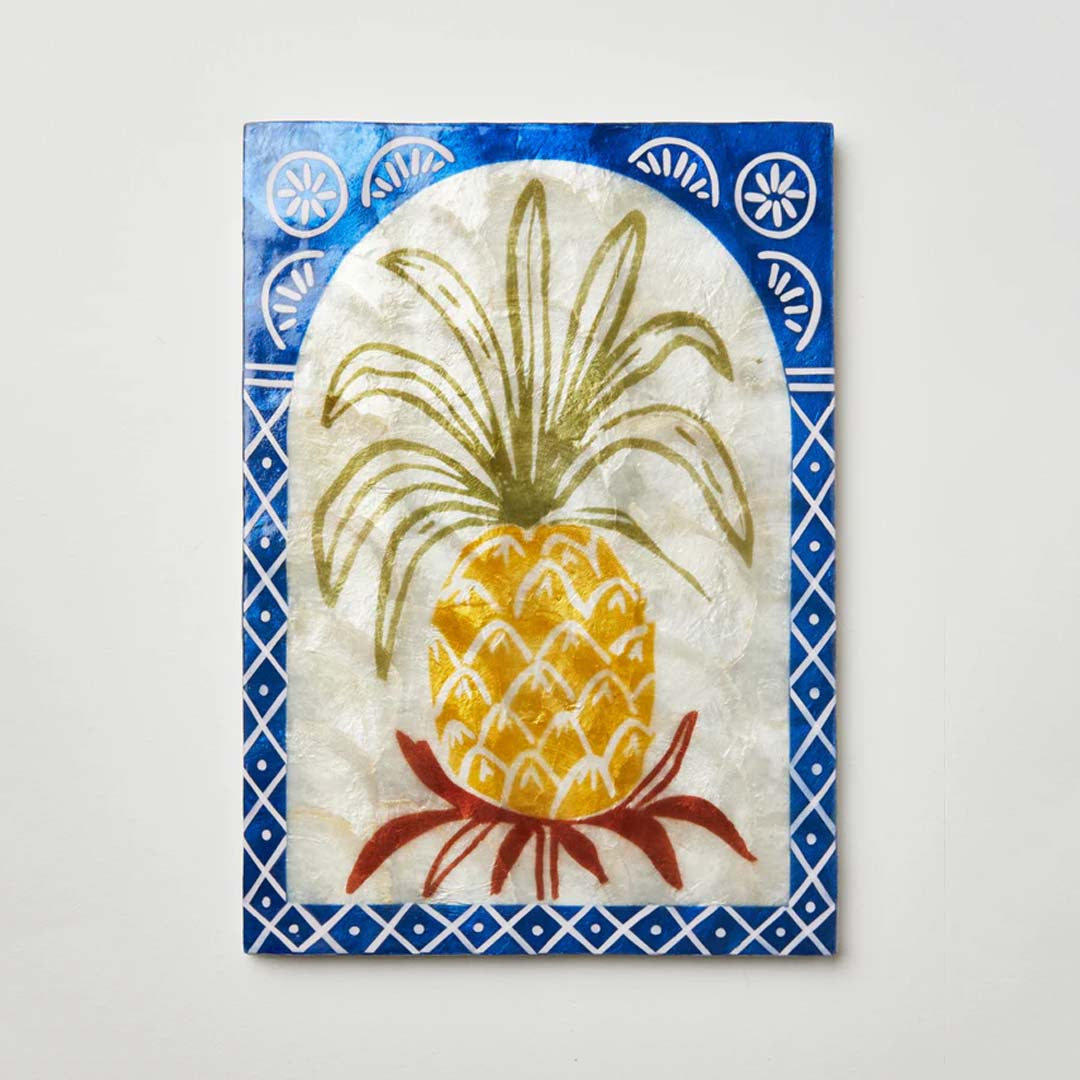 SOLEIL PINEAPPLE TILE