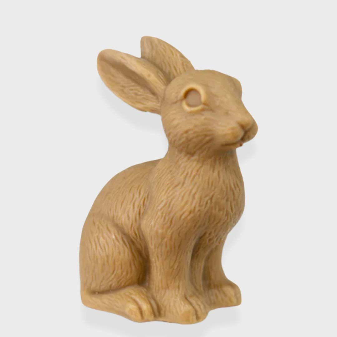 BUNNY RABBIT CANDLE - EGYPTIAN AMBER