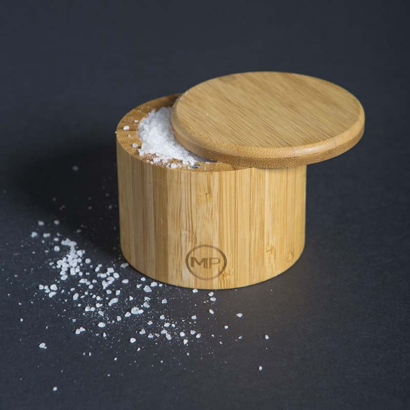 BAMBOO SALT BOX