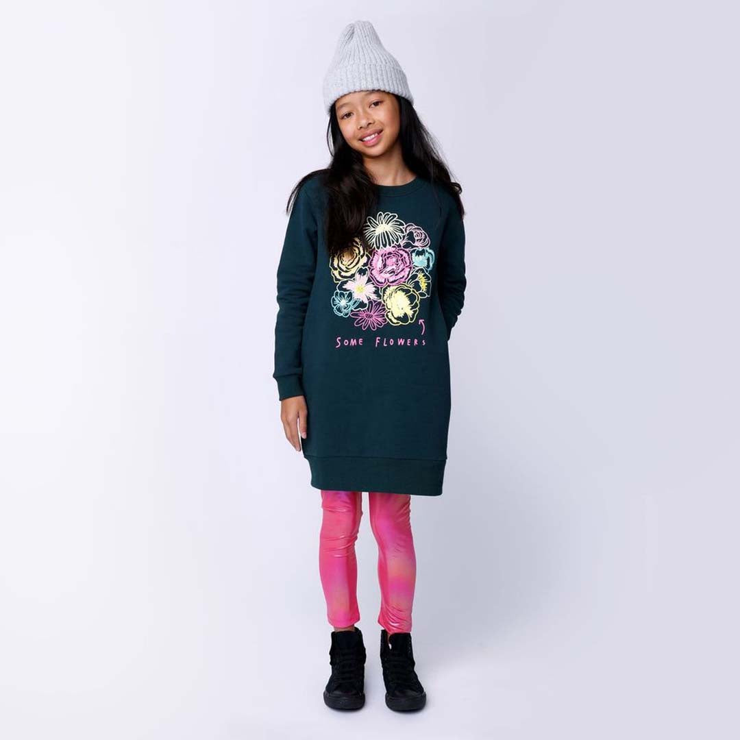 SHIMMER TIGHTS | CANDY