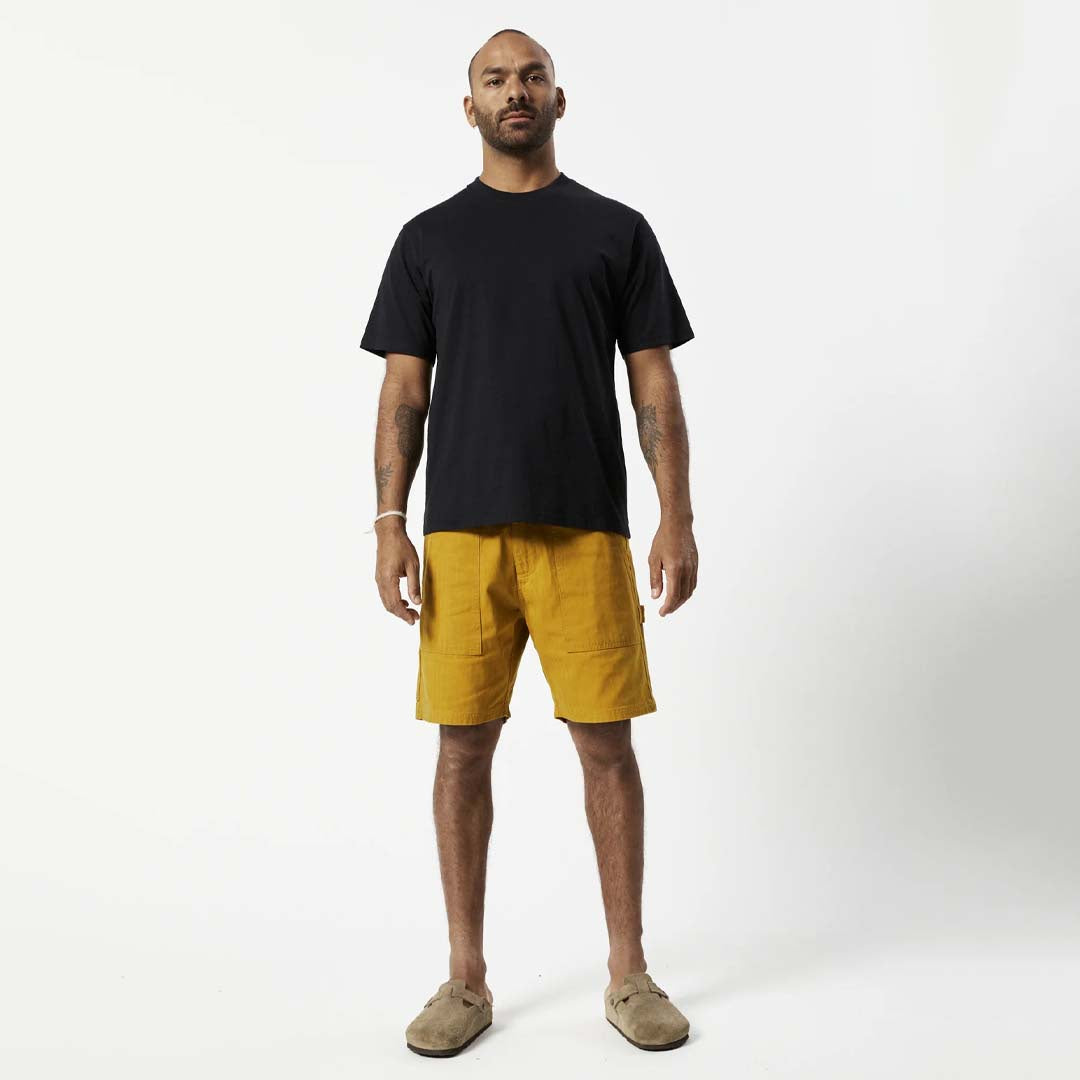 CARPENTER WALKSHORT - GOLDEN OLIVE