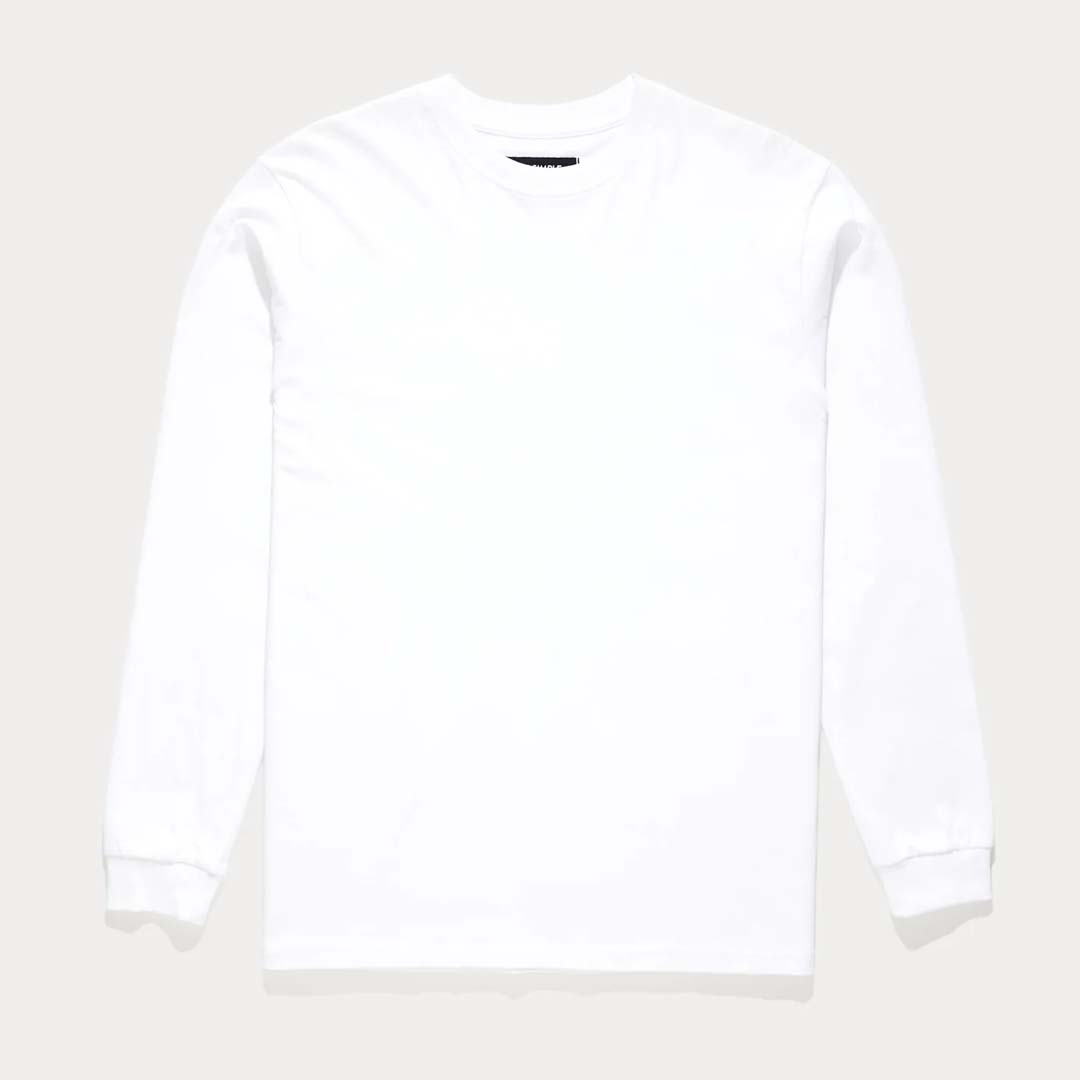 HEAVY WEIGHT LS TEE