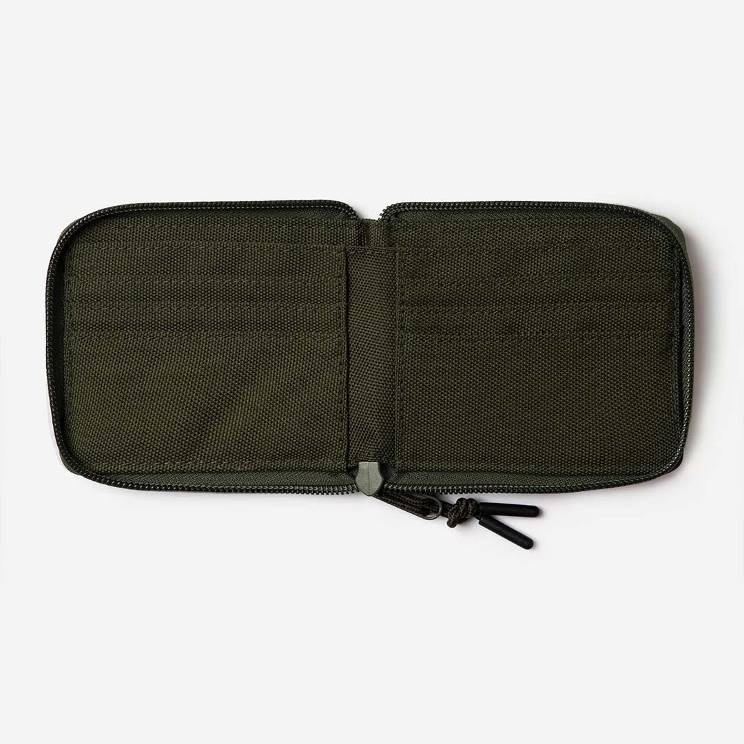 OTIS BI-FOLD WALLET - ARMY