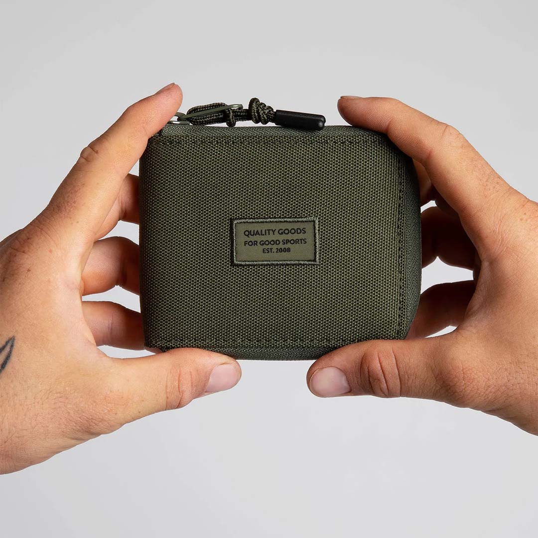 OTIS BI-FOLD WALLET - ARMY