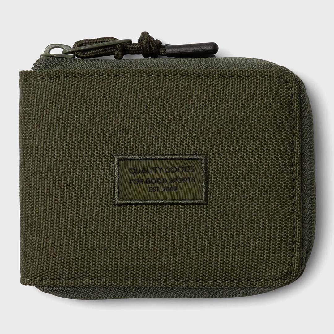 OTIS BI-FOLD WALLET - ARMY