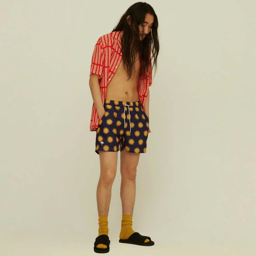 SWIM SHORTS | SUNDAY SUN