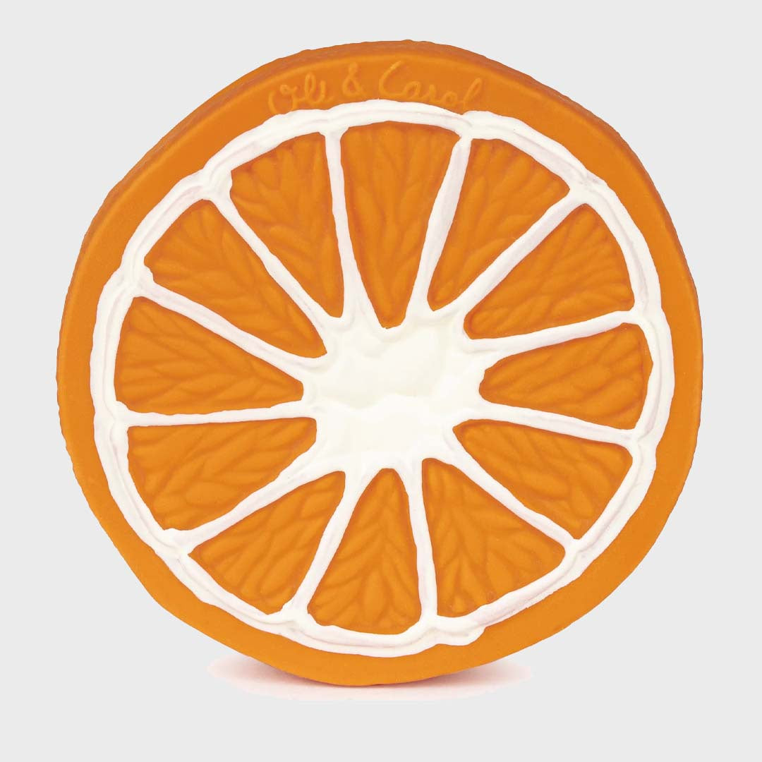 CLEMENTINO THE ORANGE