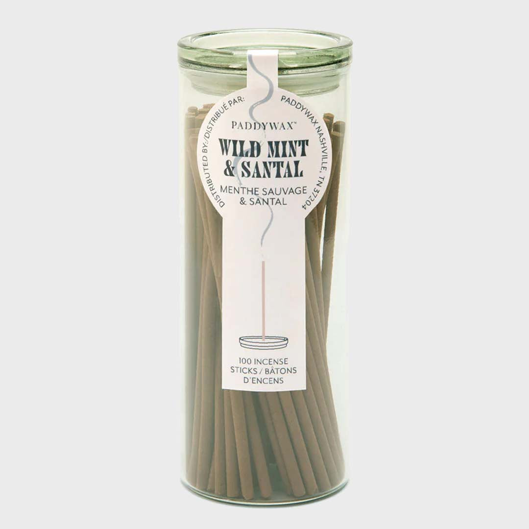 INCENSE STICKS | WILD MINT SANTAL