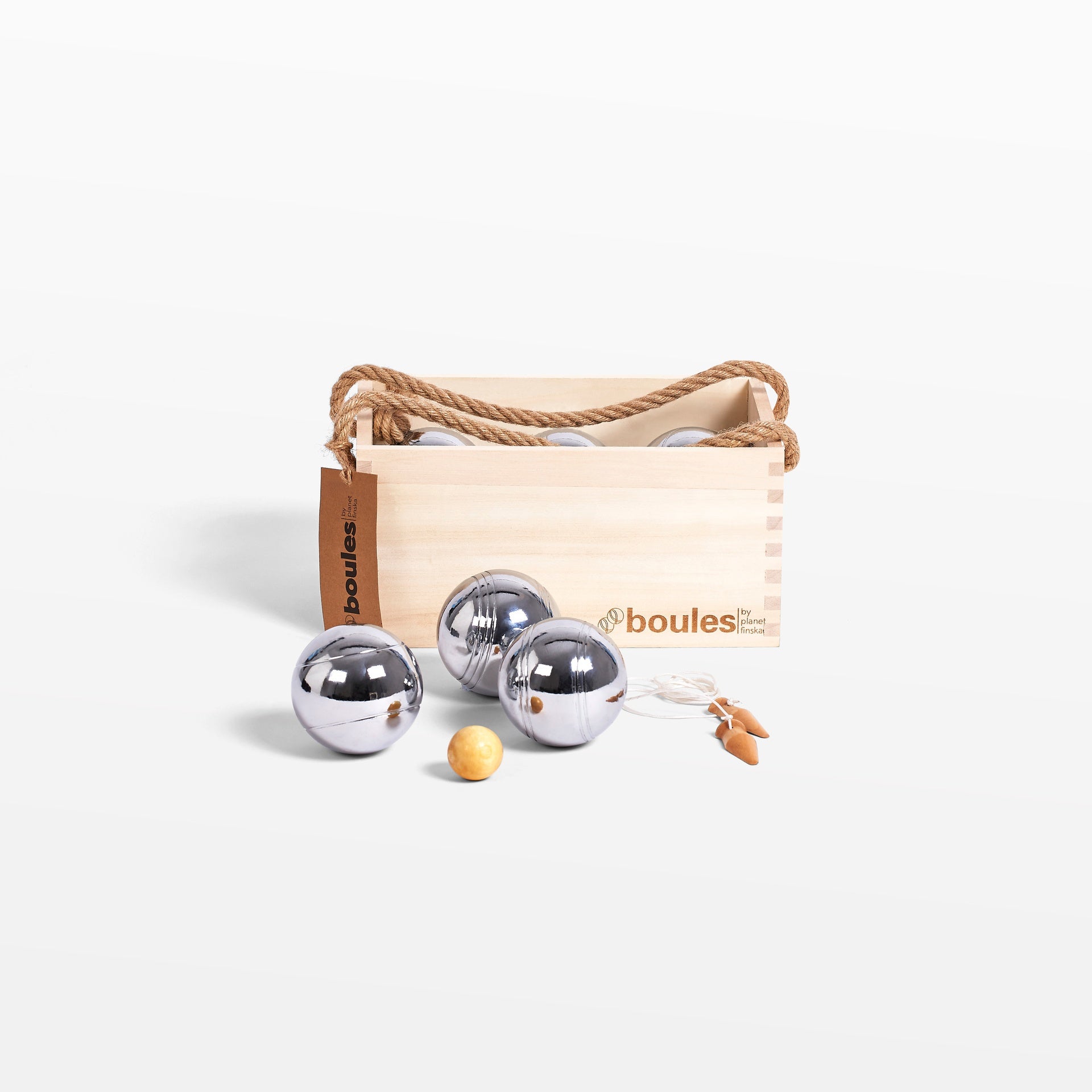 PREMIUM BOULES | CARRY CRATE