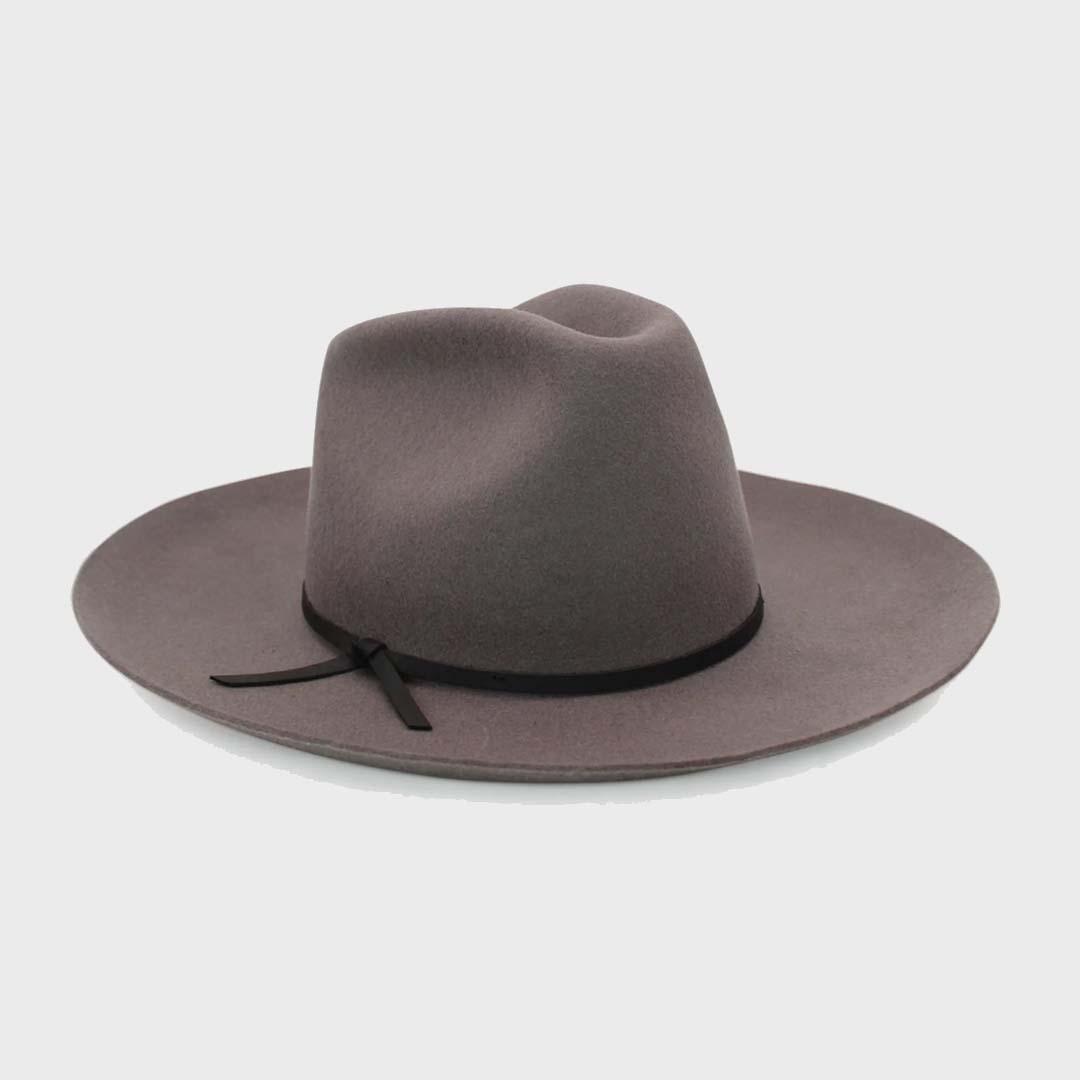 RAWHIDE FEDORA