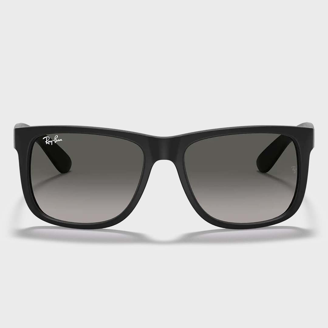 JUSTIN | BLACK RUBBER LIGHT GREY