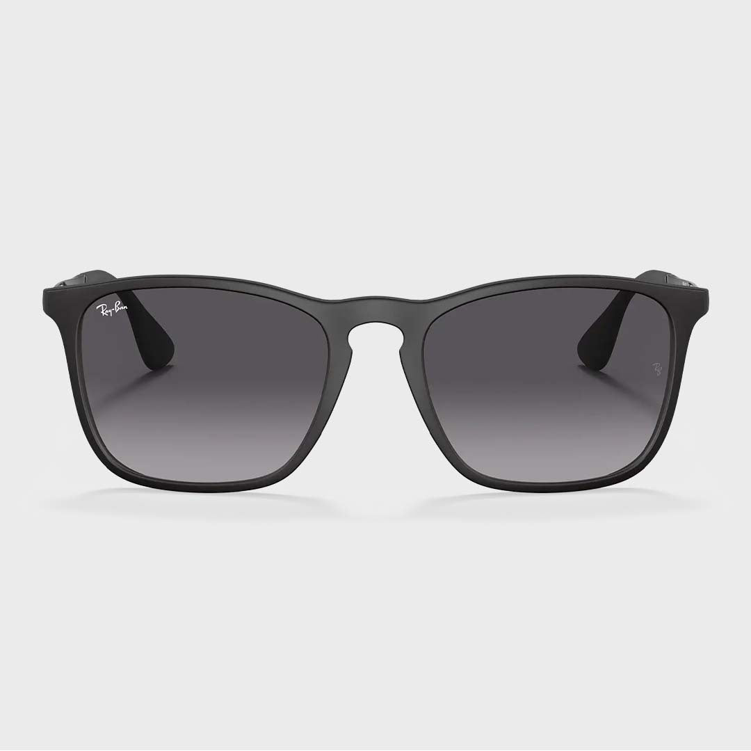 CHRIS | BLACK RUBBER