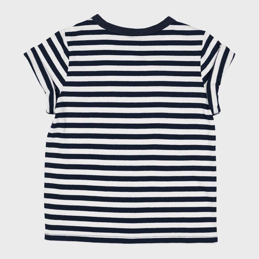 BOXY NO BULLIES SS T-SHIRT