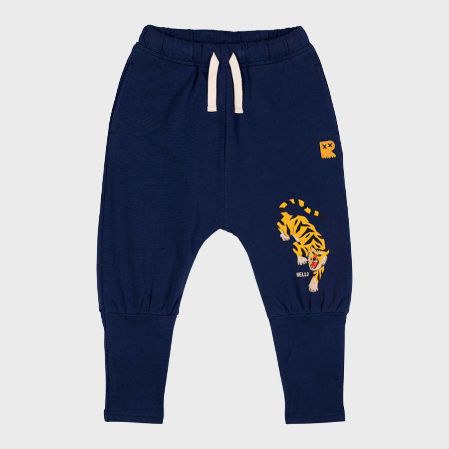 HELLO TIGER TRACKPANTS