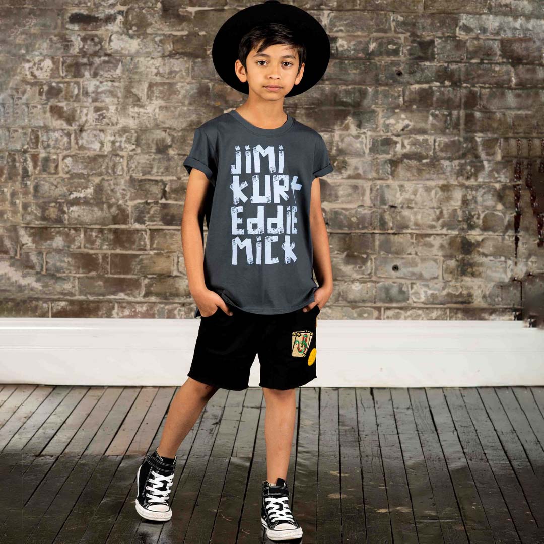 ICONS SS T-SHIRT