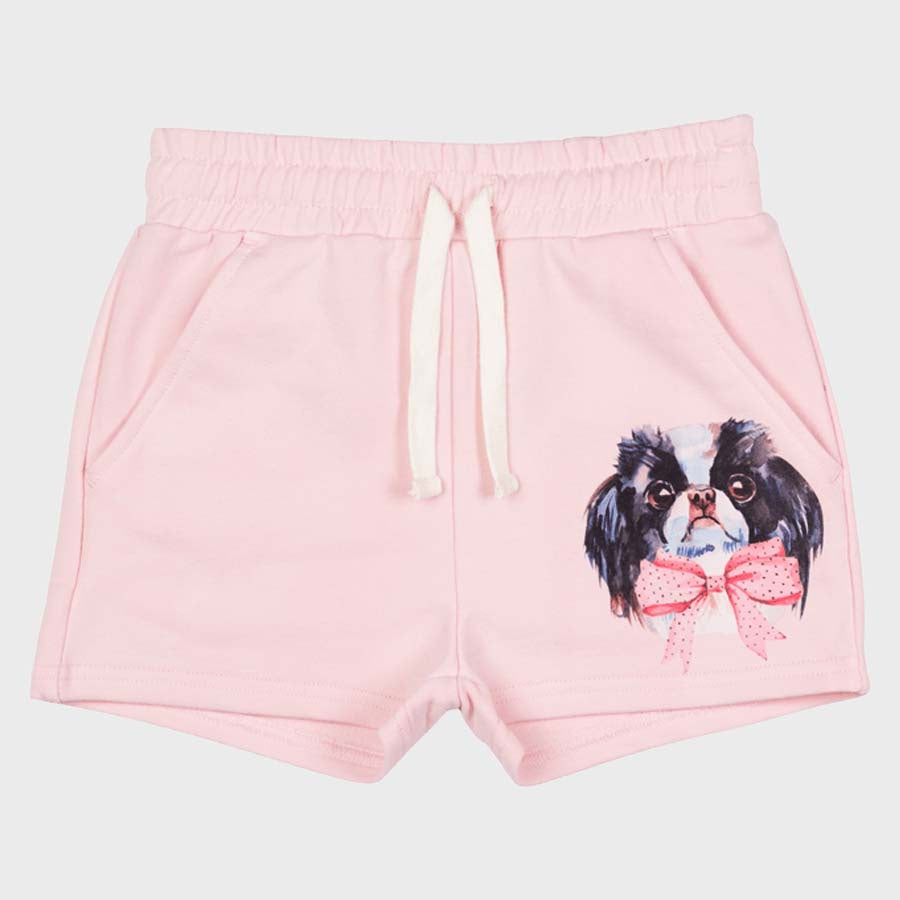 PUPPY LOVE SHORTS