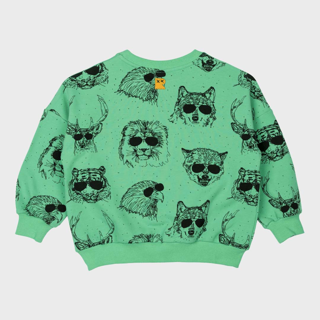 WILD LIFE SWEATSHIRT