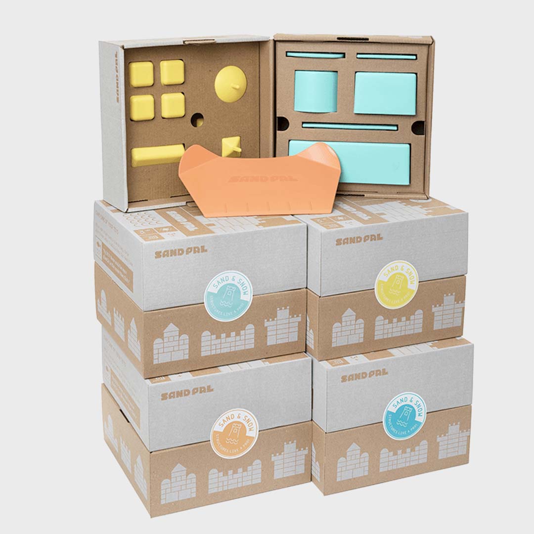 SAND PAL BUILDERS KIT