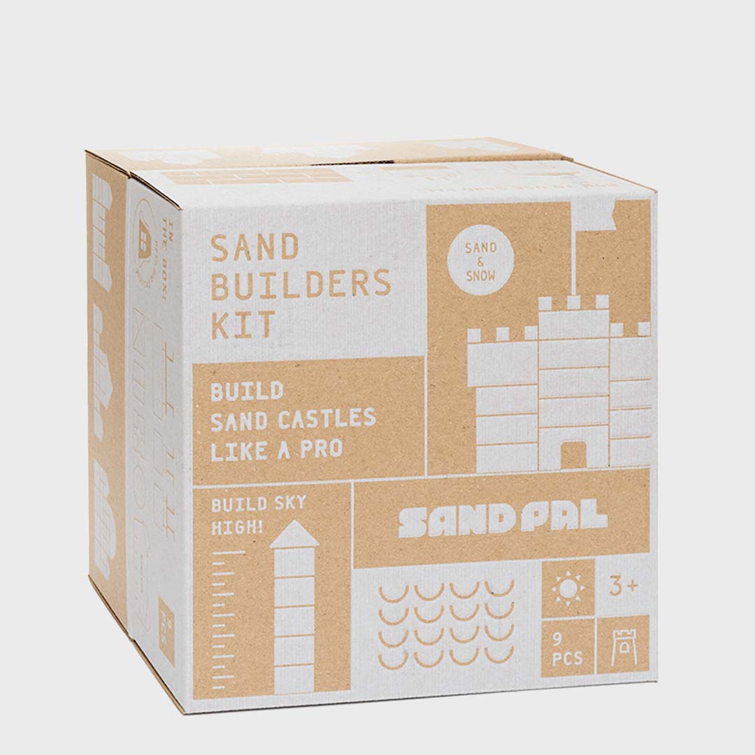 SAND PAL BUILDERS KIT