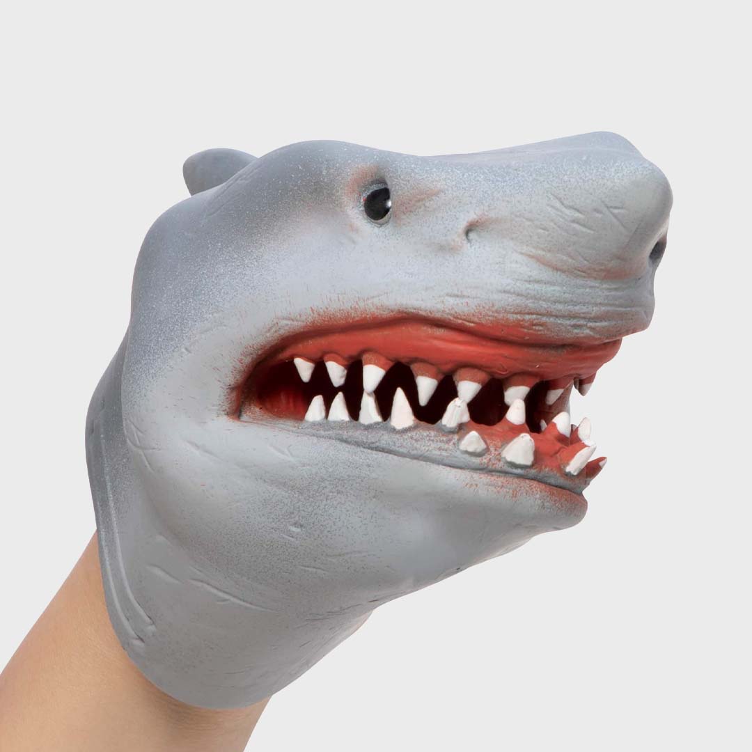 HAND PUPPET | SHARK