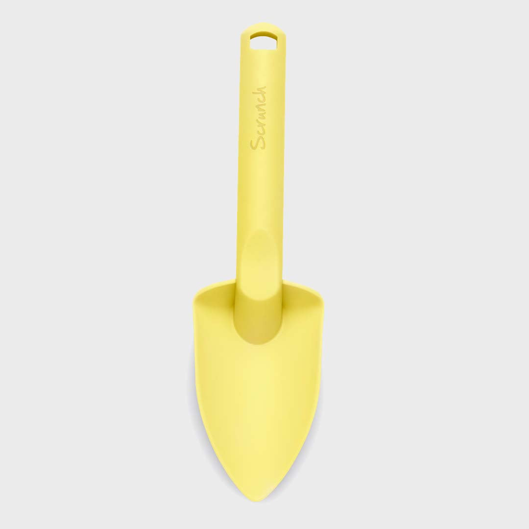 SCRUNCH SPADE | LEMON
