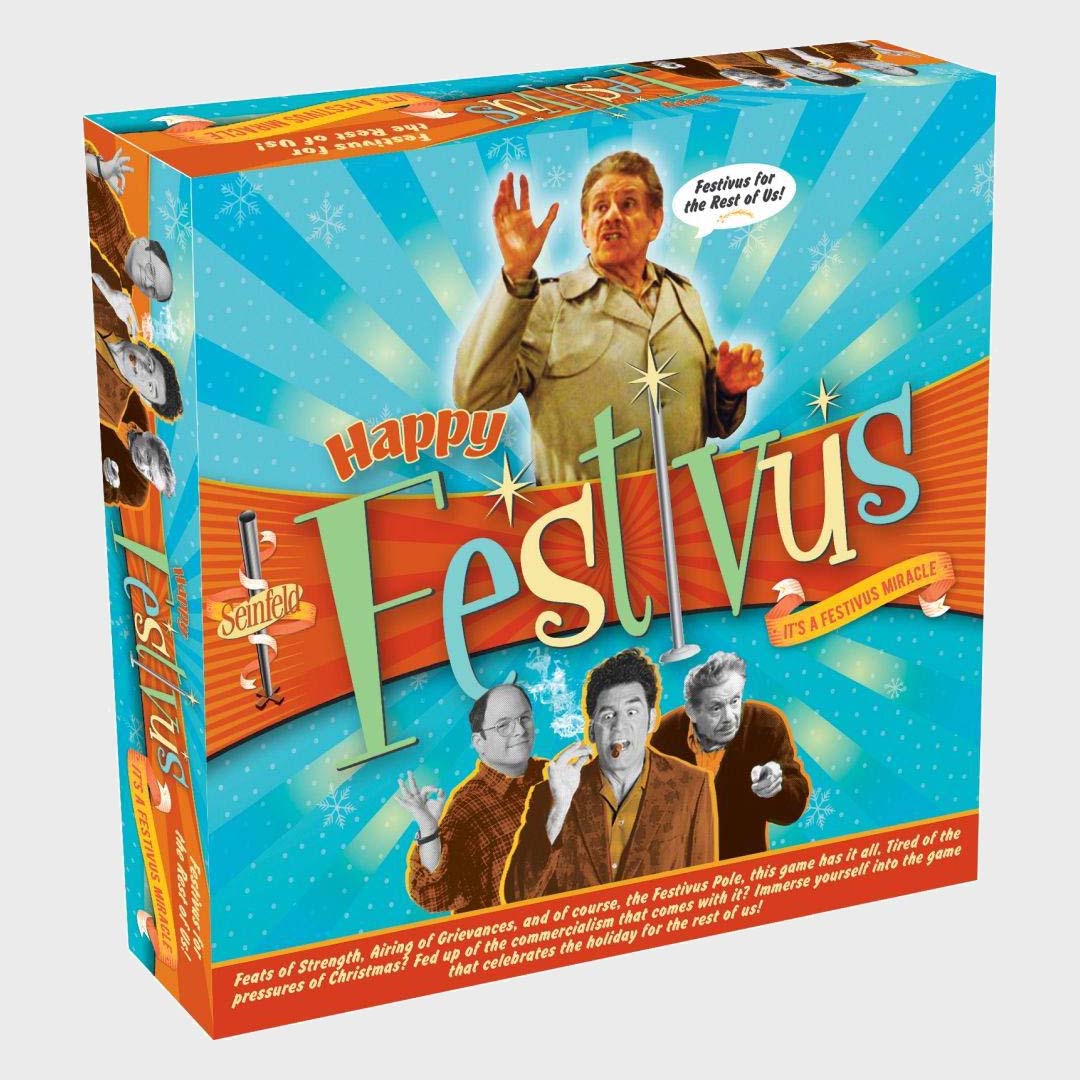 SEINFELD FESTIVUS