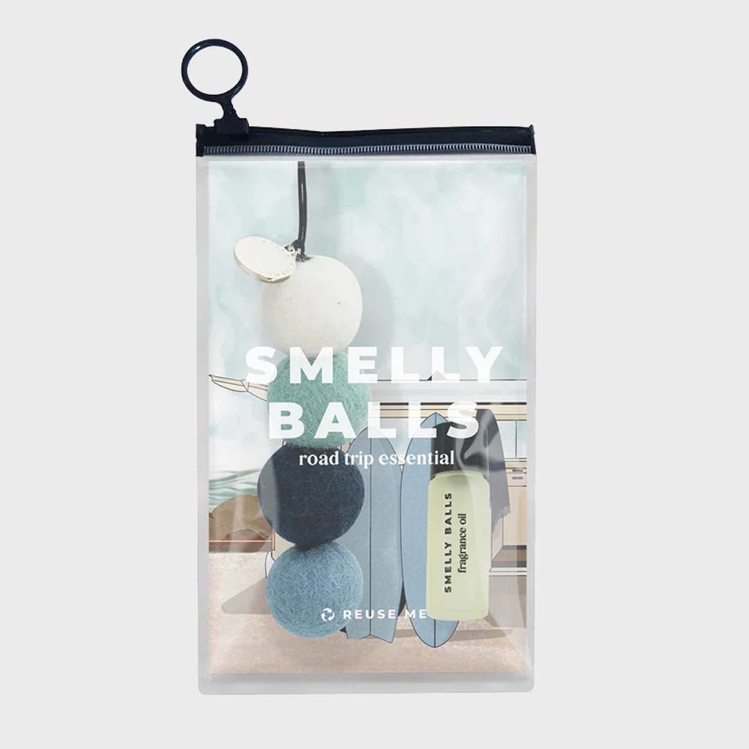 SMELLY BALLS SET | COVE