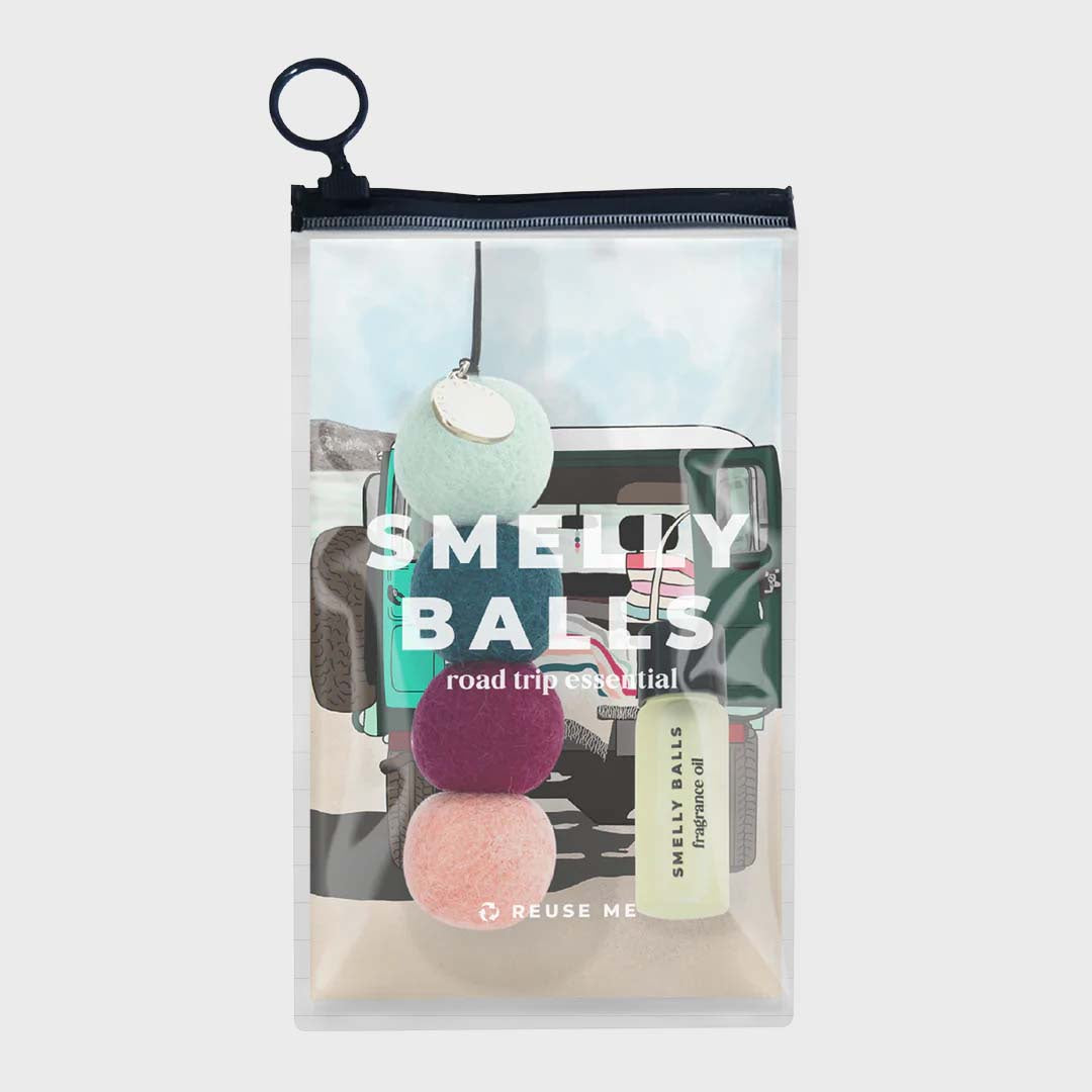 SMELLY BALLS SET - ROADIE