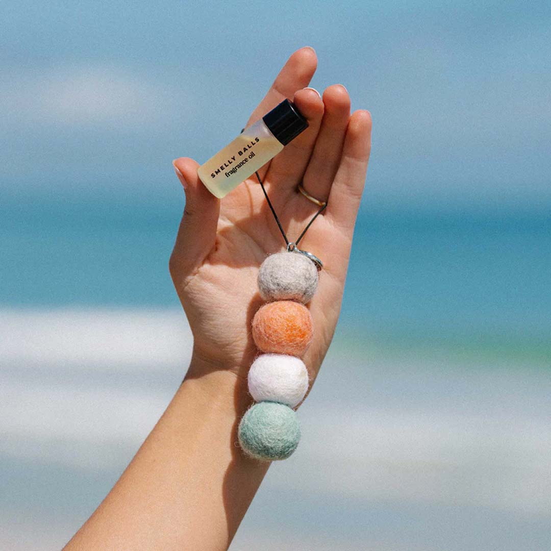 SMELLY BALLS SET | SEAPINK