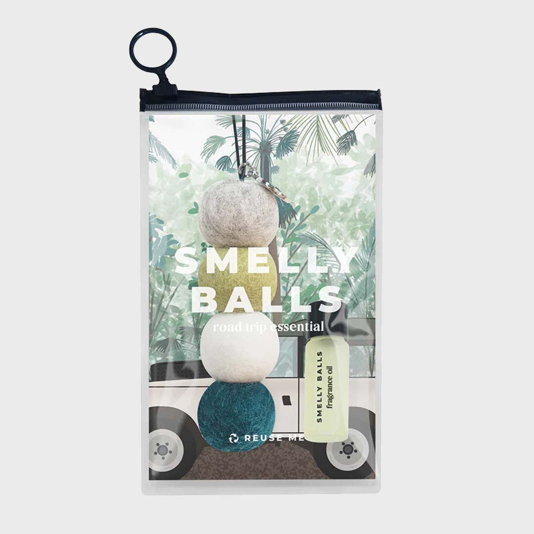 SMELLY BALLS SET | SERENE