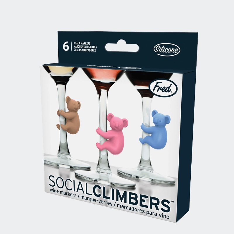 SOCIAL CLIMBERS