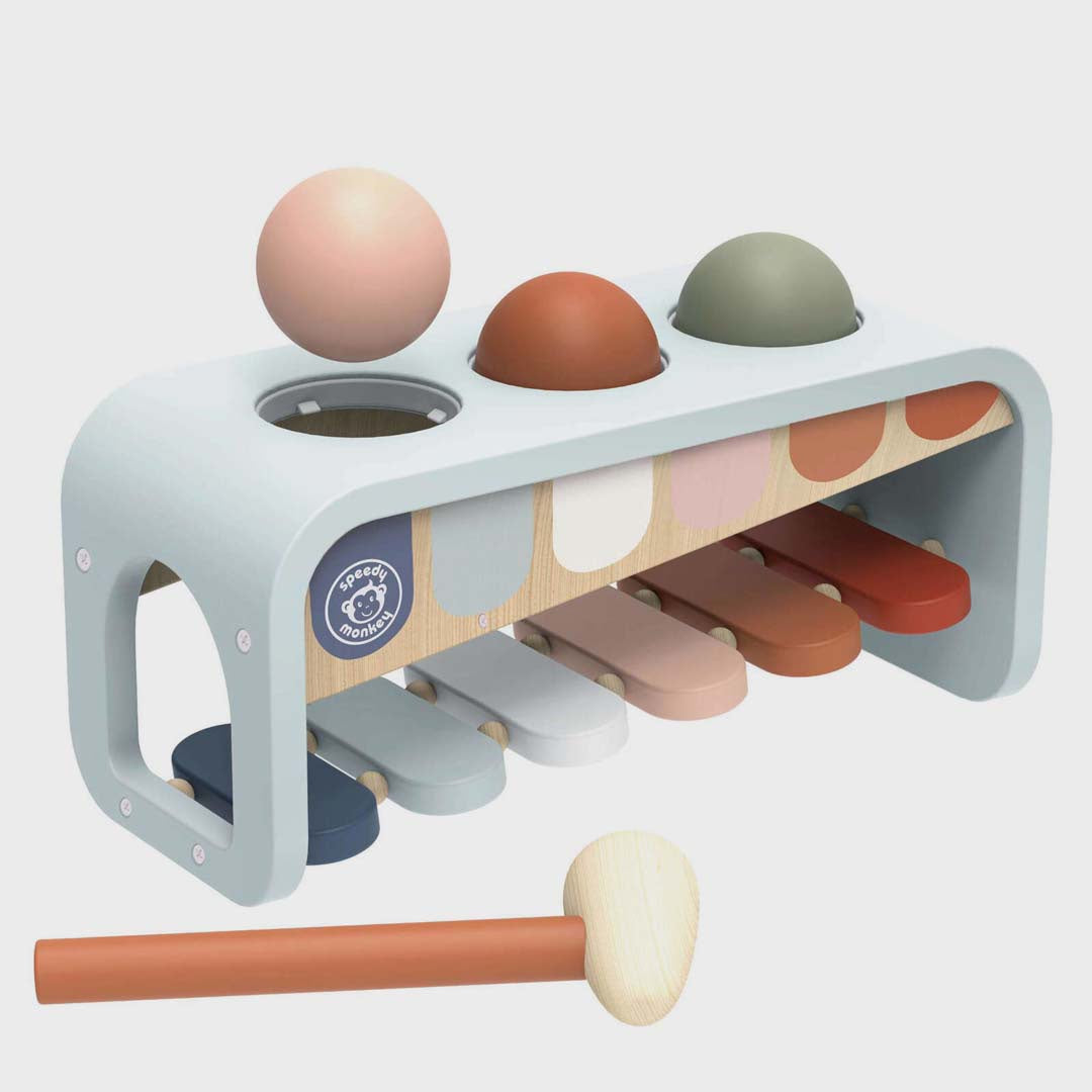 Xylo Bench | Tap Tap Xylophone