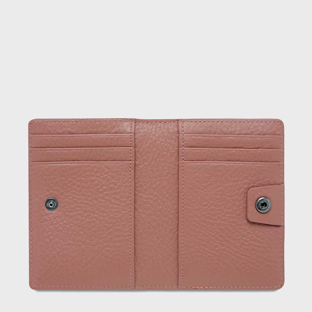 Easy Does It Wallet | Dusty Rose